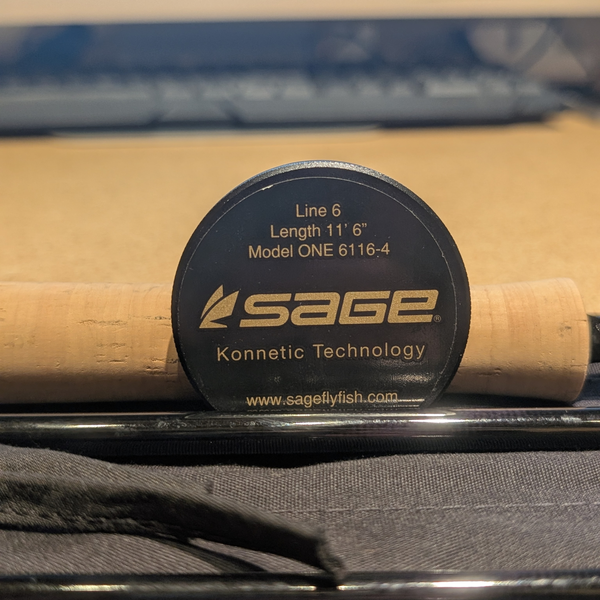 Sage One 6116-4 Switch Rod - Used