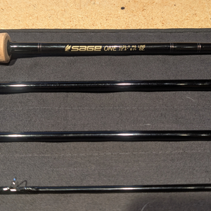 Sage One 6126-4 Spey Rod - Used