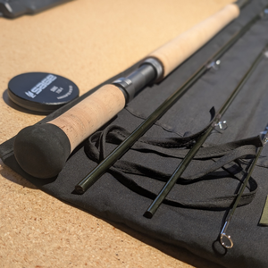 Sage Sonic 7136-4 Spey Rod - Used