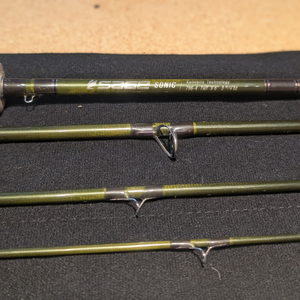 Sage Sonic 796-4 Fly Rod - Used
