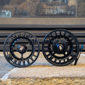 Sage Spectrum LT 7/8 Black Fly Reel w/spare spool - Used