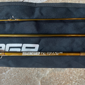 Sage TXL 7'10" 2wt - Used