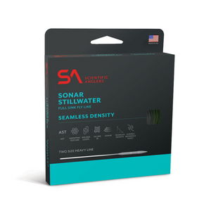 Scientific Anglers Sonar Stillwater Parabolic Sink