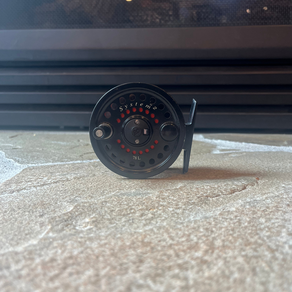 Scientific Anglers 3M System Two 78L Reel - Used