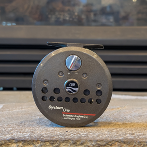 System One Scientific Anglers 789 W/extra spool - Used