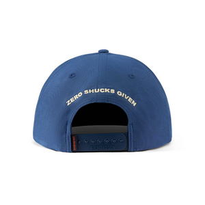 Grundens Zero Shucks Rope Hat