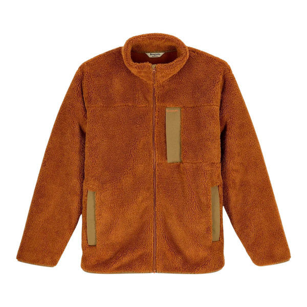 Simms Men's Coldweather Fleece