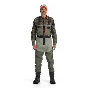 Simms Men's Freestone Z Stockingfoot Waders-Closeout
