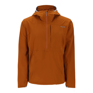 Simms - Men's Rogue Flex Half-Zip Pullover