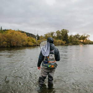 Fishpond Stormshadow Lumbar Pack