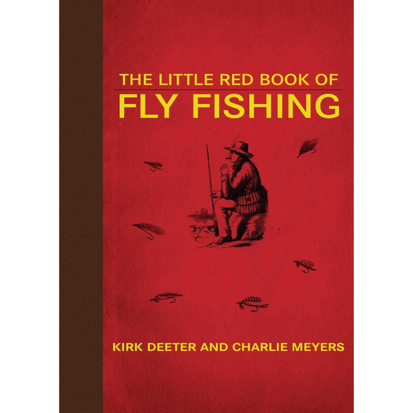 The Little Red Book Of Fly Fishing
