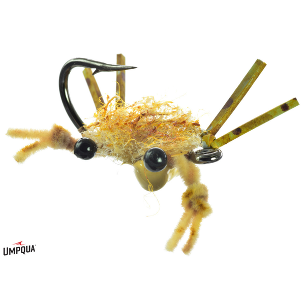 Umpqua Contraband Crab