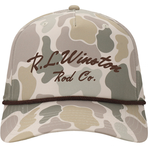 Winston Big Sky Rope Tech Hat