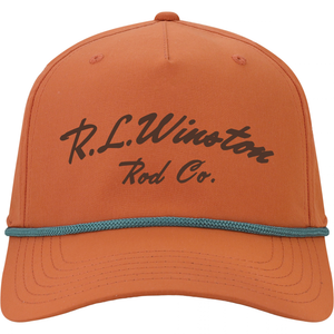 Winston Big Sky Rope Tech Hat
