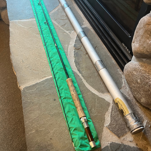 Winston 9' 8wt Original Graphite - Used