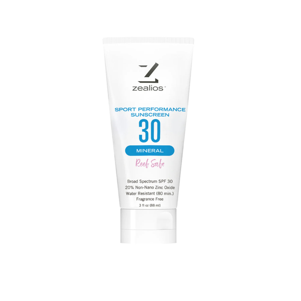 Zealios Sun Barrier Reef Safe SPF 30 Sunscreen