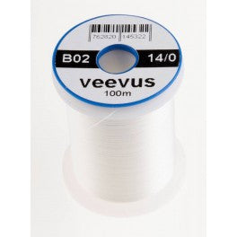 Hareline Dubbin - Veevus Thread 14/0 - Fly and Field Outfitters - Online Flyfishing Shop - 4