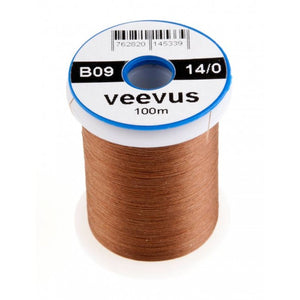 Hareline Dubbin - Veevus Thread 14/0