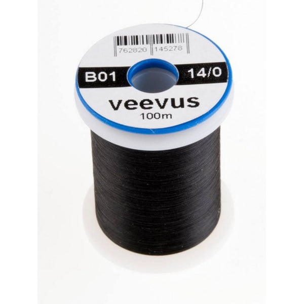 Hareline Dubbin - Veevus Thread 14/0 - Fly and Field Outfitters - Online Flyfishing Shop - 7