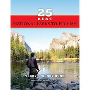 25 best national parks to fly fish