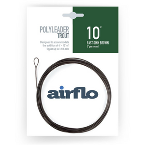Airflo Trout Polyleader
