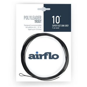 Airflo Trout Polyleader