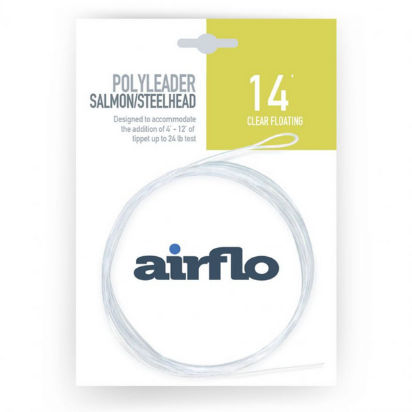 Airflo Salmon/ Steelhead Polyleader