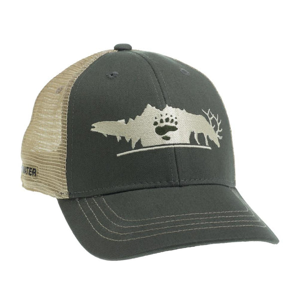 Rep Your Water Backcountry Hunters And Anglers Hat