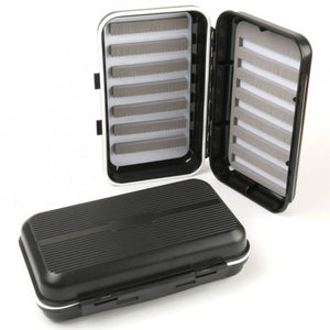 FFO Fly Boxes - Waterproof Black