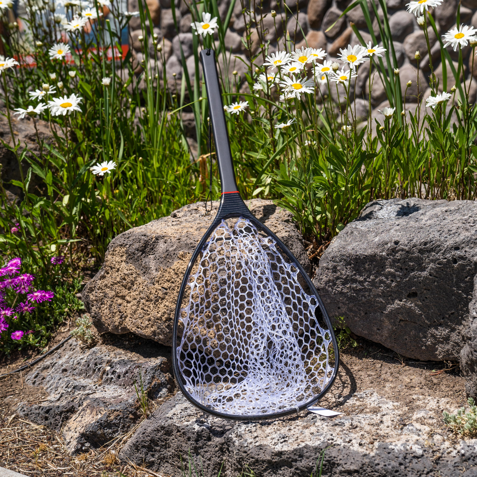 brodin picses carbon fiber fishing net Carbon Fiber Landing Net, Long Handle