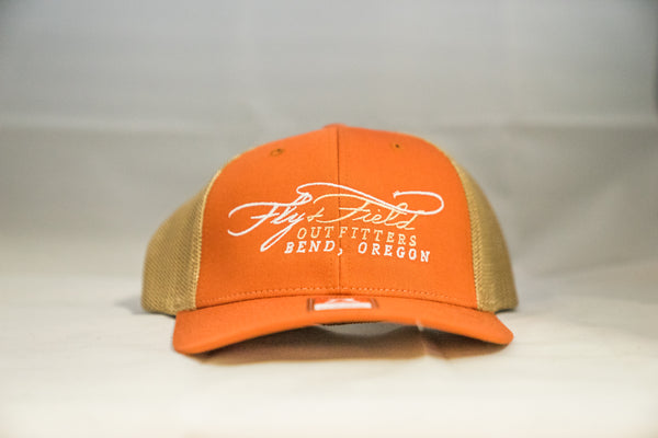 Fly and Field FlexFit Hat