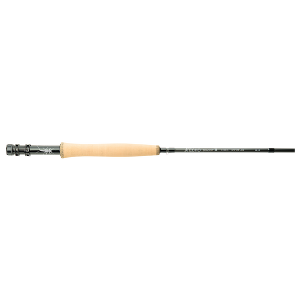 Echo Shadow II Fly Rods  ECHO Fly Fishing – Fly and Field Outfitters