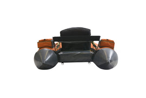 Outcast Fish Cat 4 Deluxe -LCS Float Tube - Fly and Field Outfitters - Online Flyfishing Shop - 3