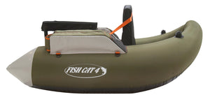 Outcast Fish Cat 4-LCS Float Tube - Fly and Field Outfitters - Online Flyfishing Shop - 2