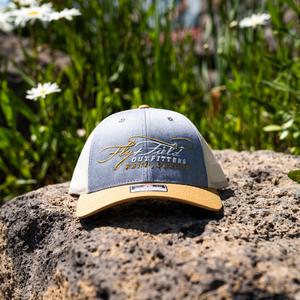 Fly and Field Outfitters Embroidered Logo Hats - Bend