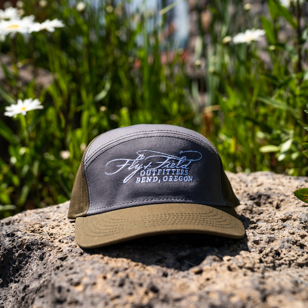 Fly and Field Outfitters Embroidered Logo Hats - Bend