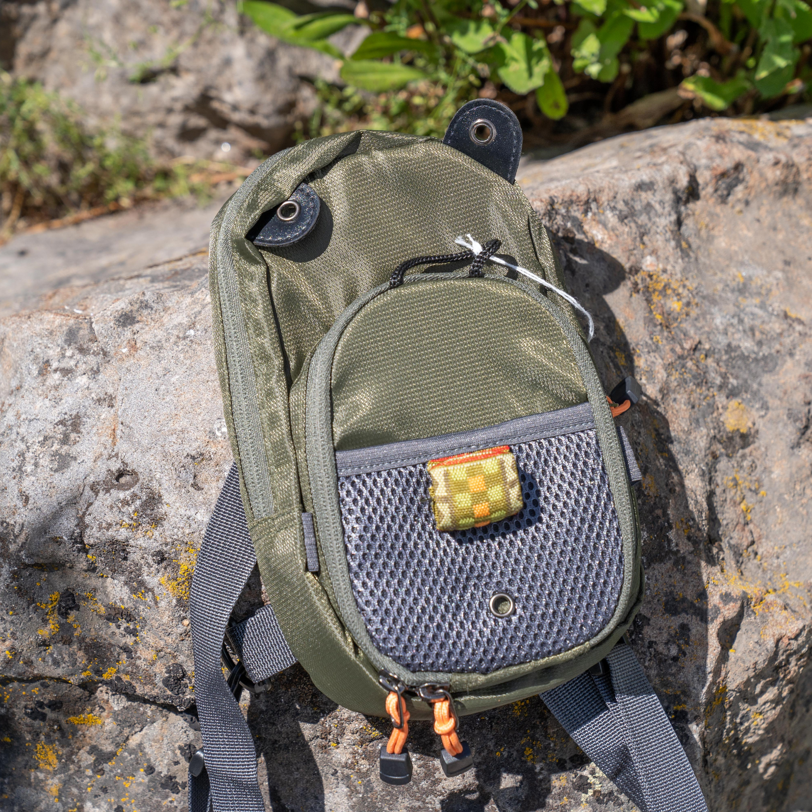 FFO Fly Fishing Chest Pack – Fly and Field Outfitters
