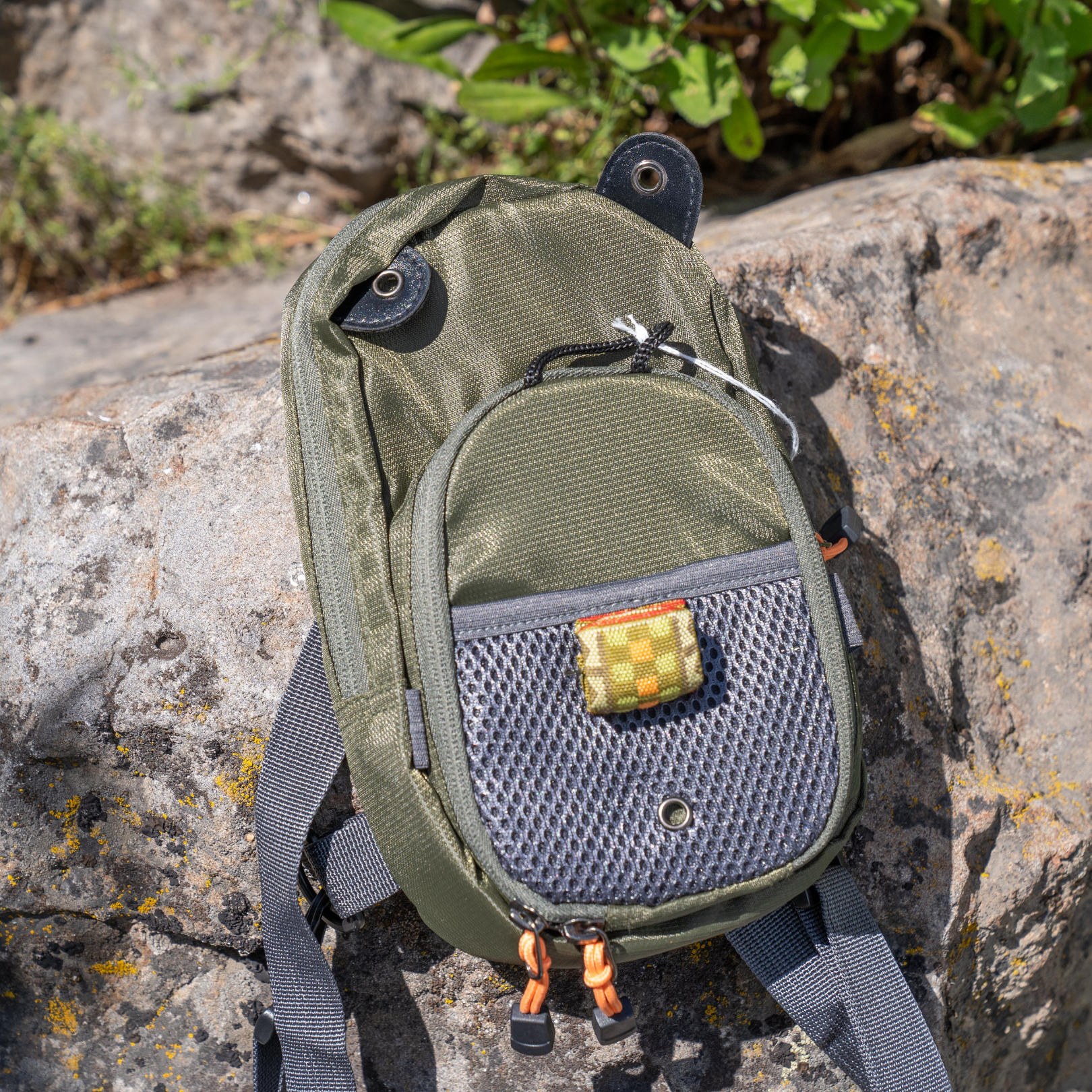 Guideline Experience Chest Pack - Fliegenfischer Tasche" - Fliegenfi