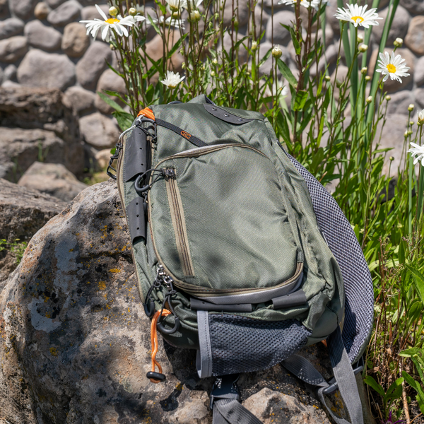 FFO Fly Fishing Sling Pack