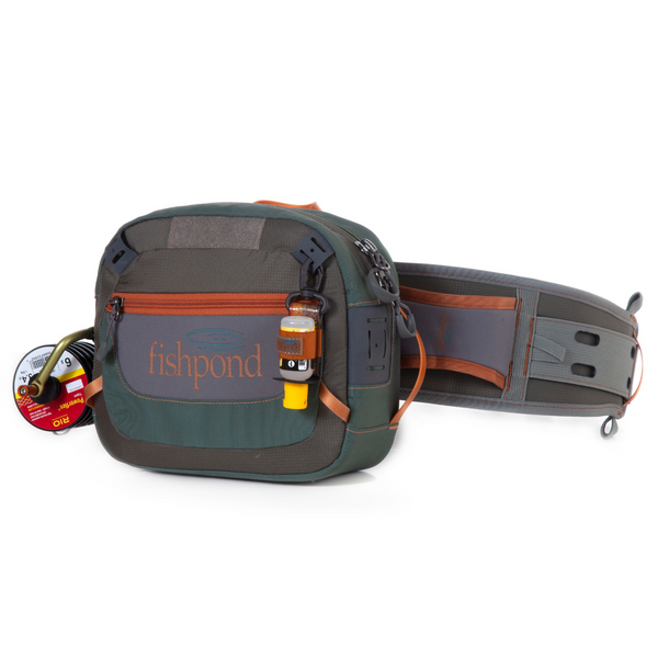 Waist Bag Fishpond Waterproof Hip Pack Hip Bag Fishpond Fly