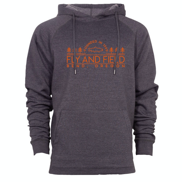 Fly and Field Founded Pullover Hoody