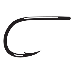 Gamakatsu C14S Glo Bug Hook - Fly and Field Outfitters - Online Flyfishing Shop