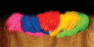 Hareline Dubbin Saltwater Neck Hackle - Fly and Field Outfitters - Online Flyfishing Shop