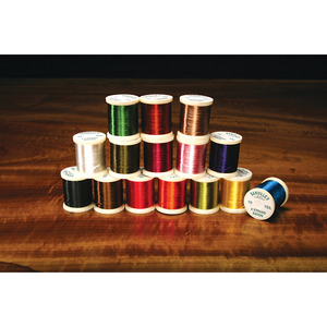 hareline dubbin danvilles 4 strand rayon floss