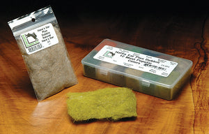 Hareline Dubbin Hare's Ear Plus Dubbing - Fly and Field Outfitters - Online Flyfishing Shop