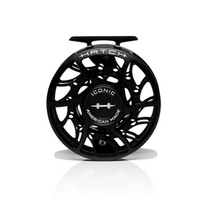 Hatch Iconic Fly Reel