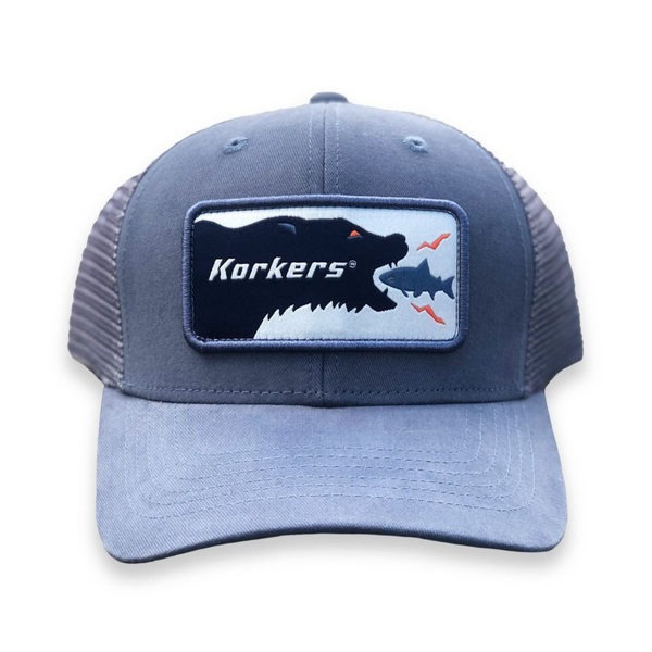 Korkers Hangry Bear Hat