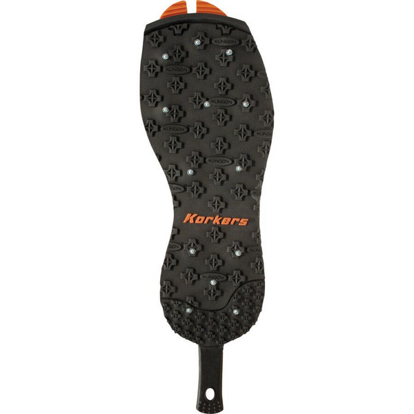 Korkers Studded Rubber Kling-On Soles