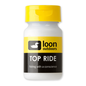 Loon Top Ride Shake