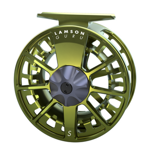 lamson guru s seriers reel